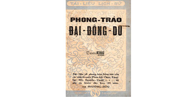 Phong Trào Đại Đông Du